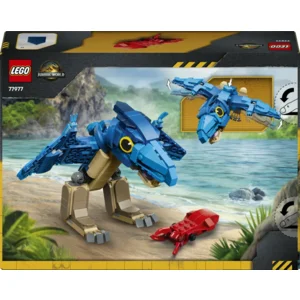 LEGO® 77977 Jurassic World Babydinosaurus Pteranodon