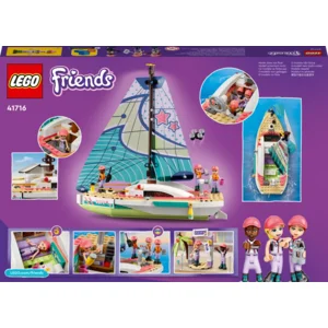 LEGO® 41716 Friends Stephanies zeilavontuur