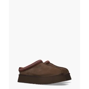 UGG Tazz Dusted Cacoa Damesslippers