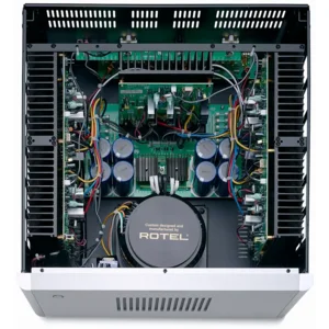 Rotel RMB-1555 Silver