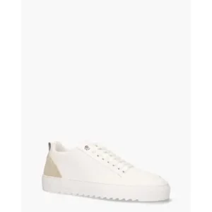 Mason Garments Mescolare 3A Herensneakers 44 Wit Sneakers Shopa