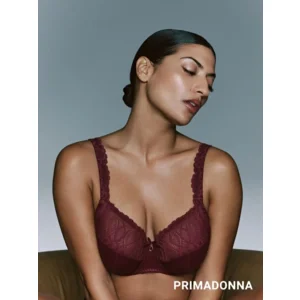 Prima Donna BH BH full Cup: Salerno, Evening Red, Europese Maten ( pdo.587 )