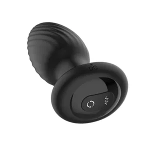 Nexus Tornado Roterende Buttplug 10 cm