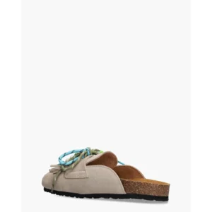DWRS Label Sakai Beige Damesslippers