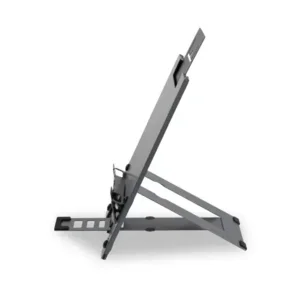 BakkerElkhuizen Ergo-Q Hybrid Pro – Ergonomische Laptop- en Tabletstandaard