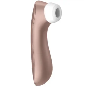 Satisfyer Pro 2+ Luchtdruk Vibrator + Vibratie