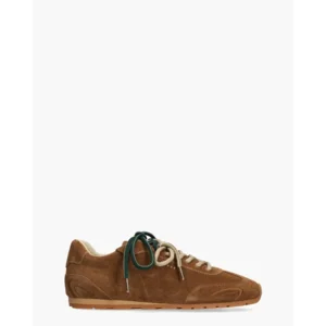 Nubikk Billy Lou II Cognac Damessneakers