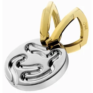 IQ-puzzel - Jam - Metaal - Niveau 3