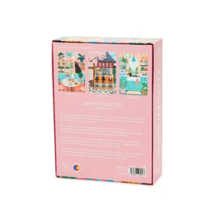 Balvi | Puzzel Bloemenwinkel 1000 Stuks
