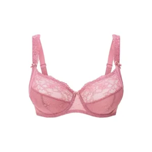 Lingadore Daily beugel bh in dusty rose