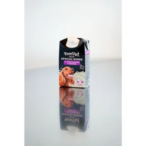 YowUp! Dog Milk Special Bones 250 ml