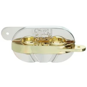 IQ-puzzel - Keyring - Metaal - Niveau 2