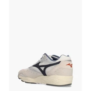 Mizuno Contender S Off-White/Multi Herensneakers