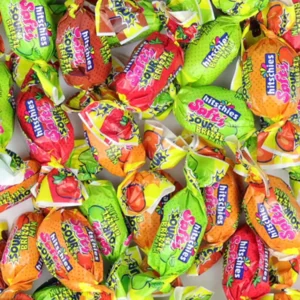 Sour mix - Hitschies - Softi - Puntzak