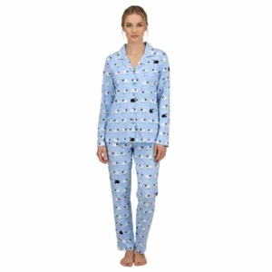 Ringella – Sheep Parade – Pyjama – 6511228 – Fjord