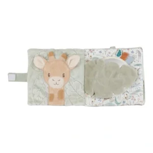 Activiteiten boek - Little friends - Stof