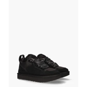 UGG Lowmel Sneaker Black Damessneakers