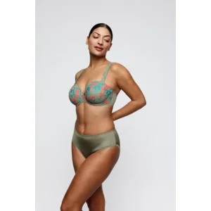 Prima Donna Cala Luna tailleslip in effen kaki