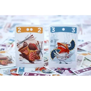 Spel - Kaartspel - Makatsu - 8+