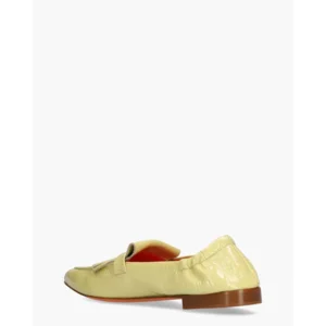 Kroll Wedge 1I Lichtgeel Damesloafers