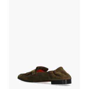 Kroll 1G Khaki Damesloafers