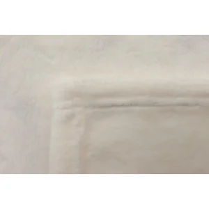 Biederlack Soft & Cover deken 150 x 200 cm Creme Wit