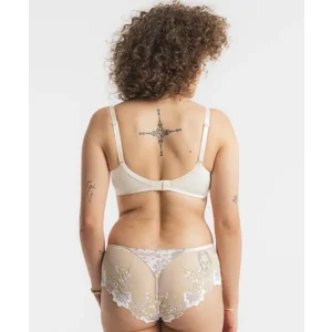 Louisa Bracq – Flora – Shorty – 534-40 – Lin