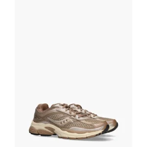 Saucony ProGrid Omni 9 Saddle/Eggshell beige/Kaki