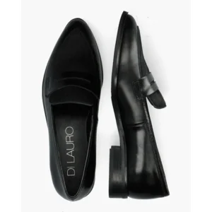 Di Lauro Chiara Zwart Damesloafers