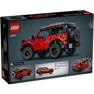 LEGO Technic - Ford Bronco SUV  - 42213
