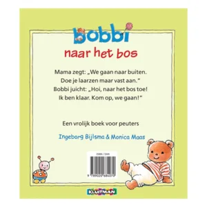 Boek - Bobbi naar het bos