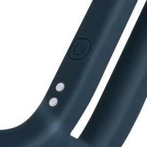 Boners Vibrerende Cockring Met Ballenstimulator