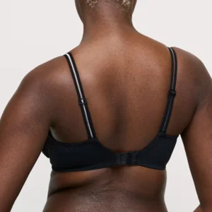 Prima Donna Twist BH: Nako, Zwart, 3delig model, Europese Maten ( PDO.438 )