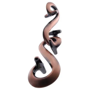 IQ-puzzel - S&S - Metaal - Niveau 3