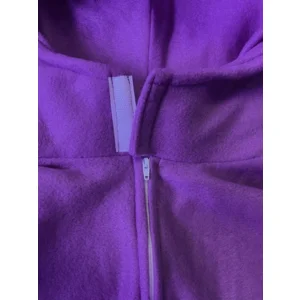 Kostuum - TV figuur - Paars - M/L