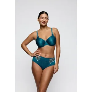 Prima Donna Deauville naadloze beugel bh in petrolblauw