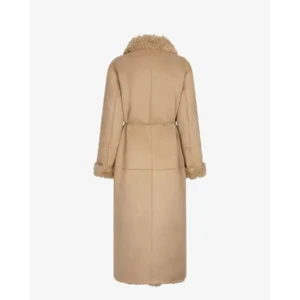 Ibana Candice Reversible Beige Damesjack
