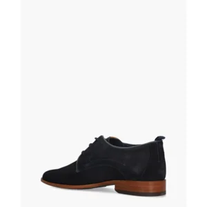 Rehab Greg Wall Donkerblauw Heren Veterschoenen