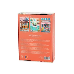 Balvi | Puzzel Kattencafe 1000 Stuks