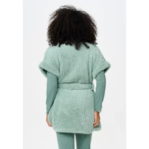 Lingadore Soft & Comfy kamerjas in kakigroen