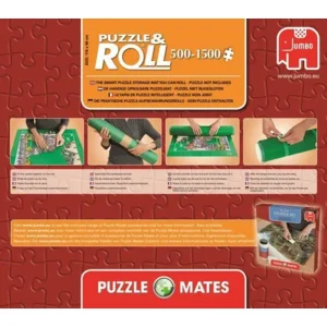 Puzzelmat - Op rol - Voor puzzels van 500 tot 1500st.