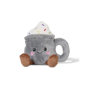 Bitten Hot Chocolate Knuffel Warmtekussen