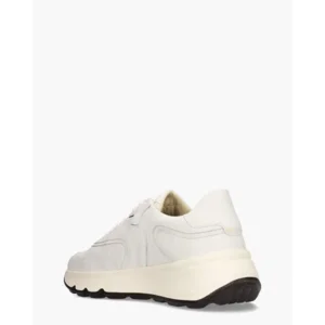 Nubikk Luca Noa Wit Herensneakers