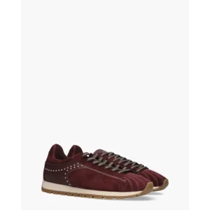 VIA VAI Scott Kyle Bordeaux Damessneakers