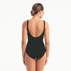 Anita – Melilla – Badpak – 6202 – Zwart