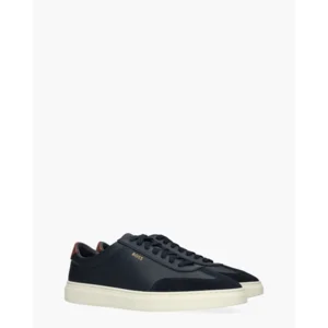 Boss Kieran Tenn Donkerblauw Herensneakers