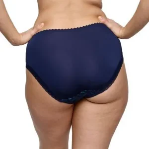 Prima Donna Taille Slip: San Angel, Water Blue ( PDO.579 )