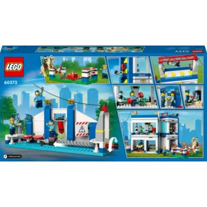 LEGO® 60372 City Politietraining academie