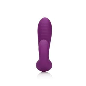 Loveline G-Spot Vibrator Orchidee Purple 13 cm