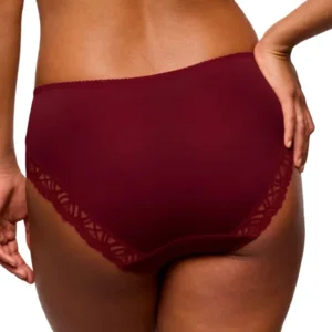 Prima Donna Taile Slip: Salerno Evening Red ( PDO.590 )